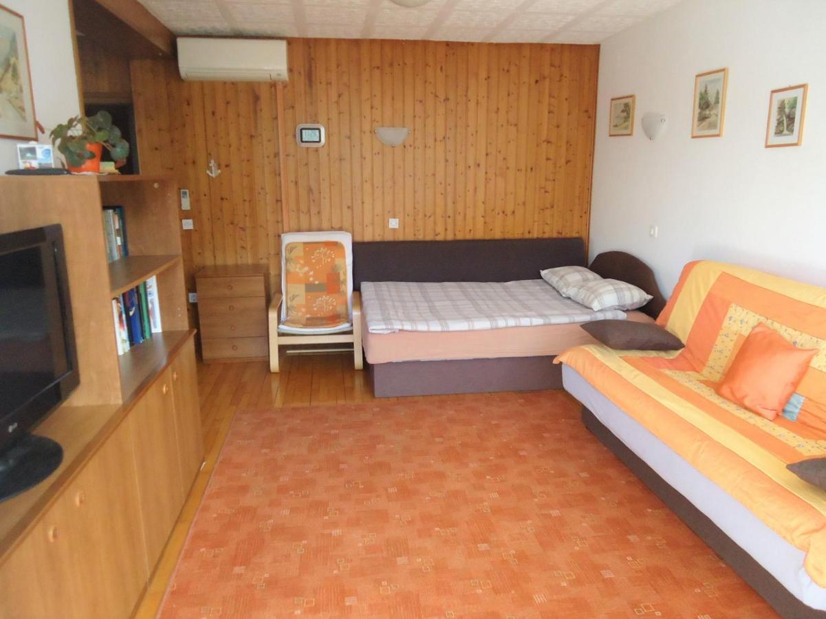 Apartma Gorjan Tolmin Exterior foto