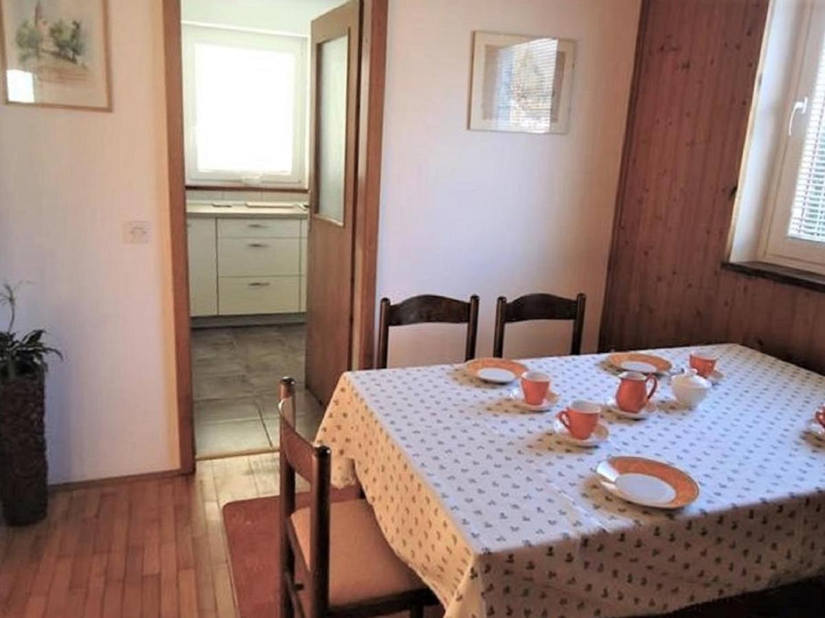 Apartma Gorjan Tolmin Exterior foto