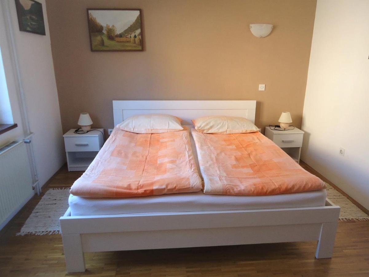 Apartma Gorjan Tolmin Exterior foto