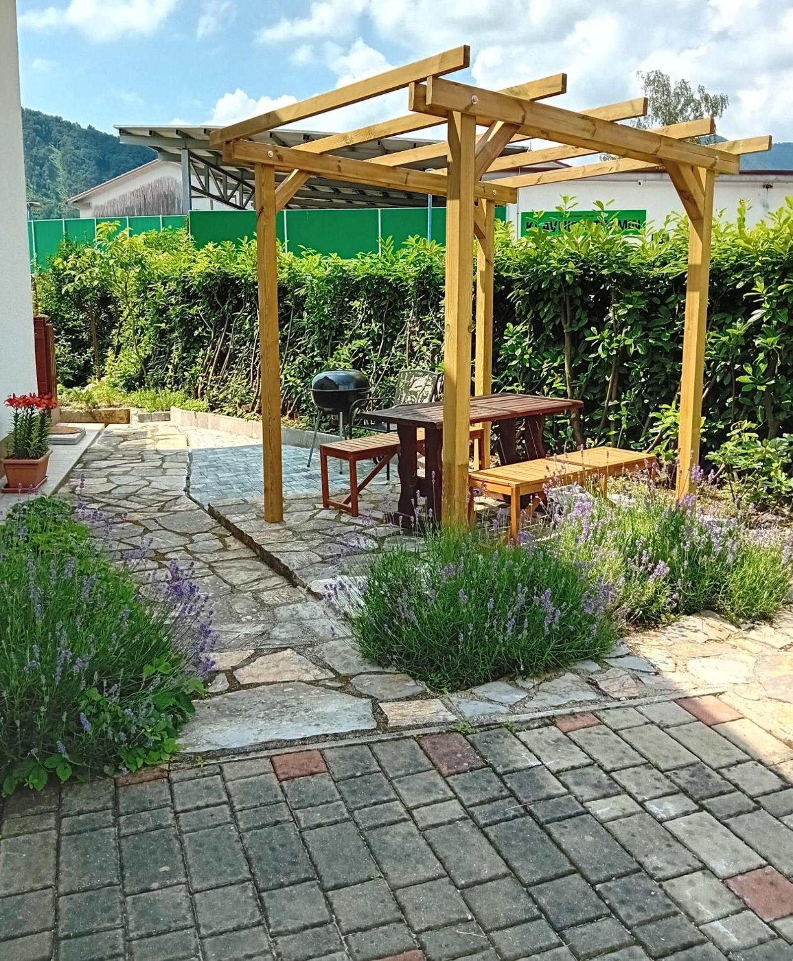 Apartma Gorjan Tolmin Exterior foto
