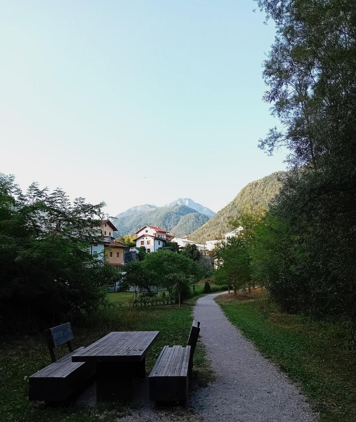 Apartma Gorjan Tolmin Exterior foto